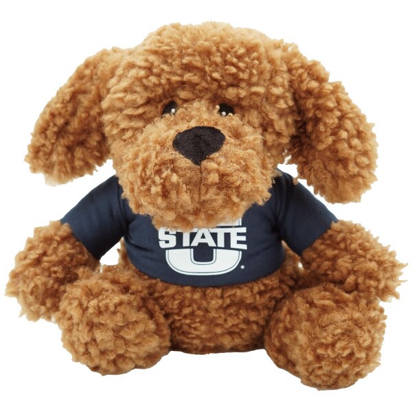 plush golden doodle ustate tee